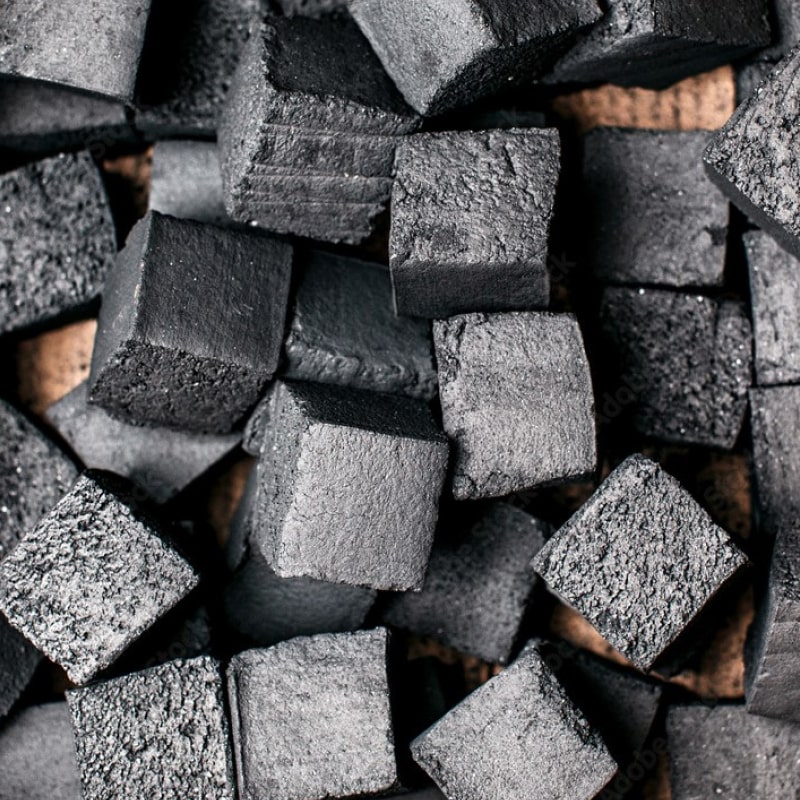 Charcoal Briqquettes-min Charcoal Briqquettes-min